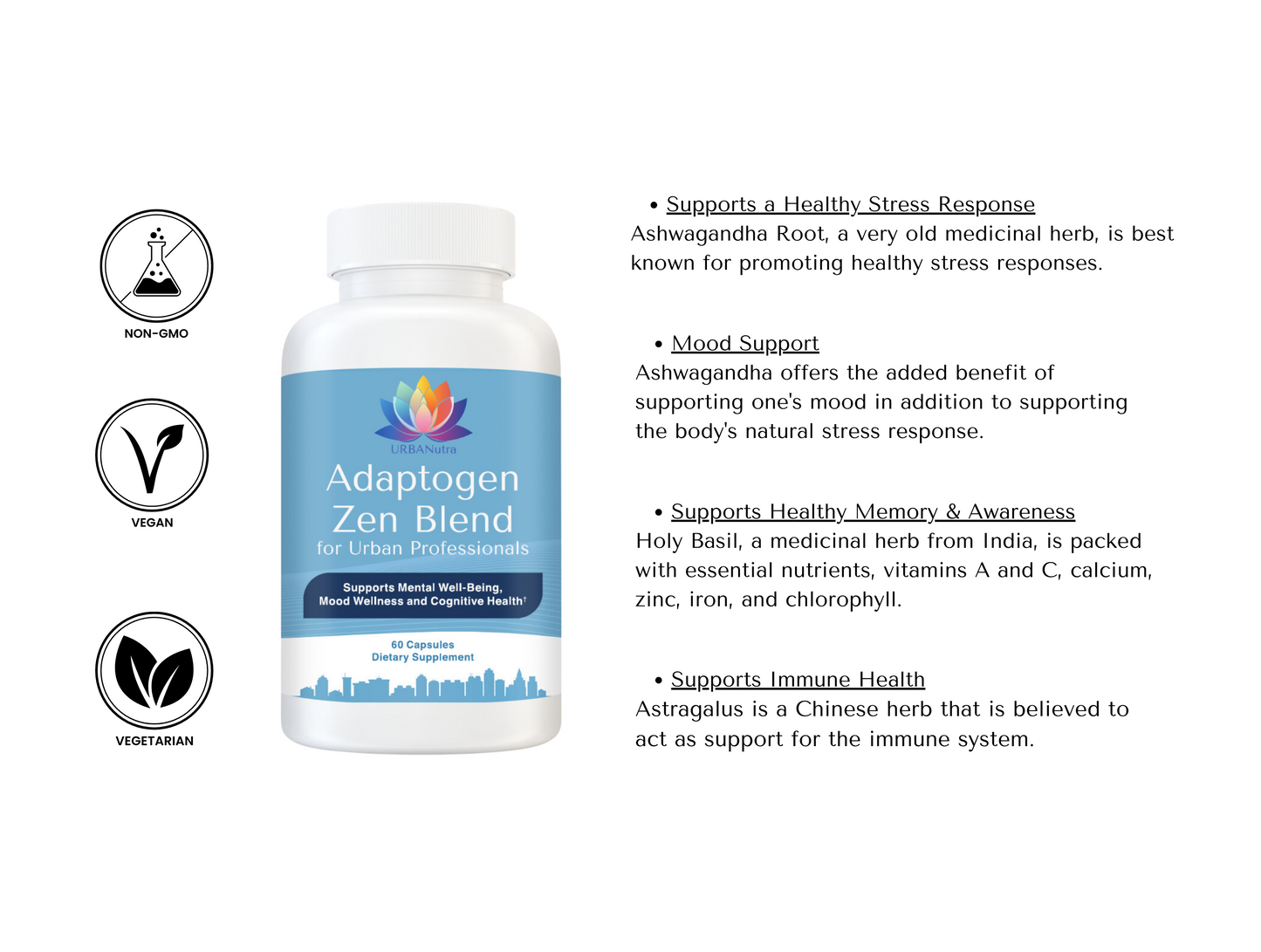 Adaptogen Zen Blend