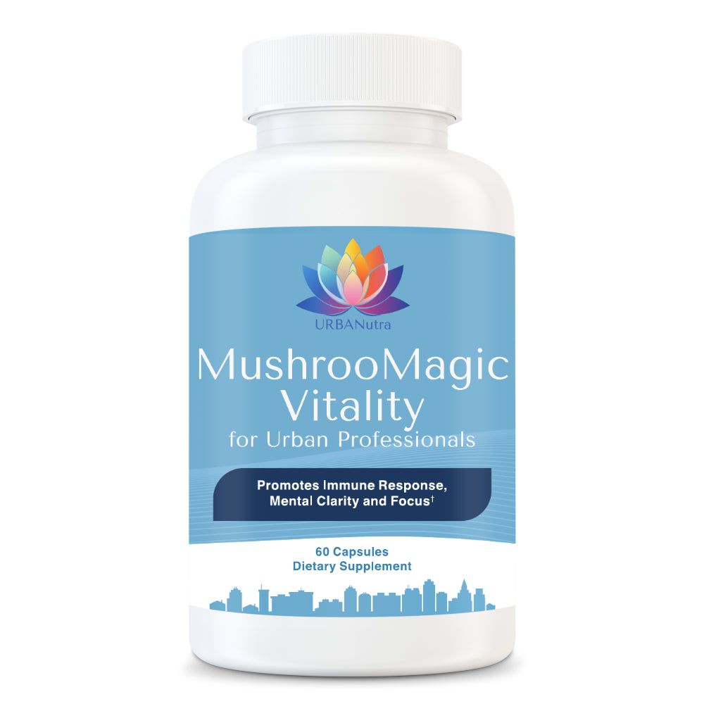 MushrooMagic Vitality