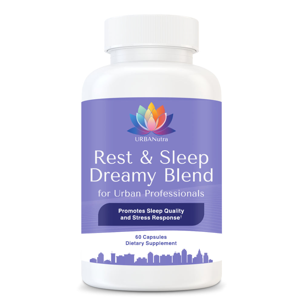 Rest & Sleep Dreamy Blend