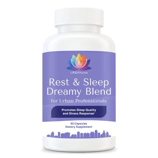 Rest & Sleep Dreamy Blend