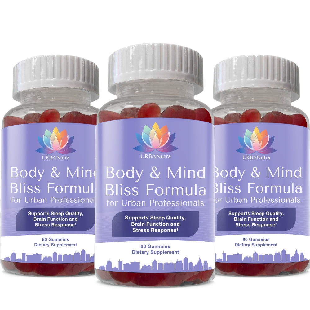 Body & Mind Bliss Formula