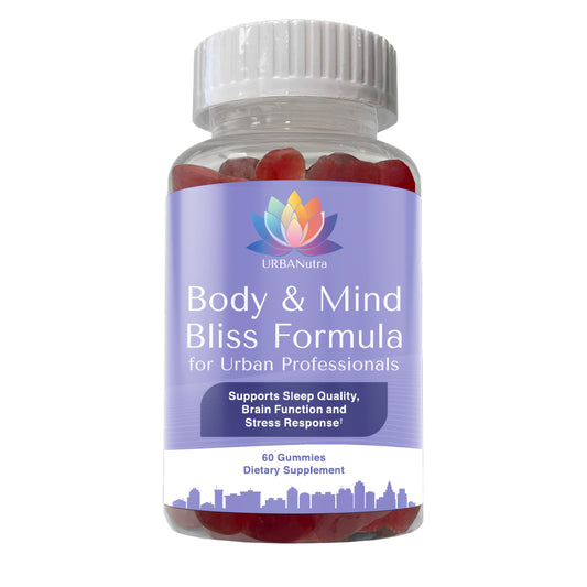 Body & Mind Bliss Formula