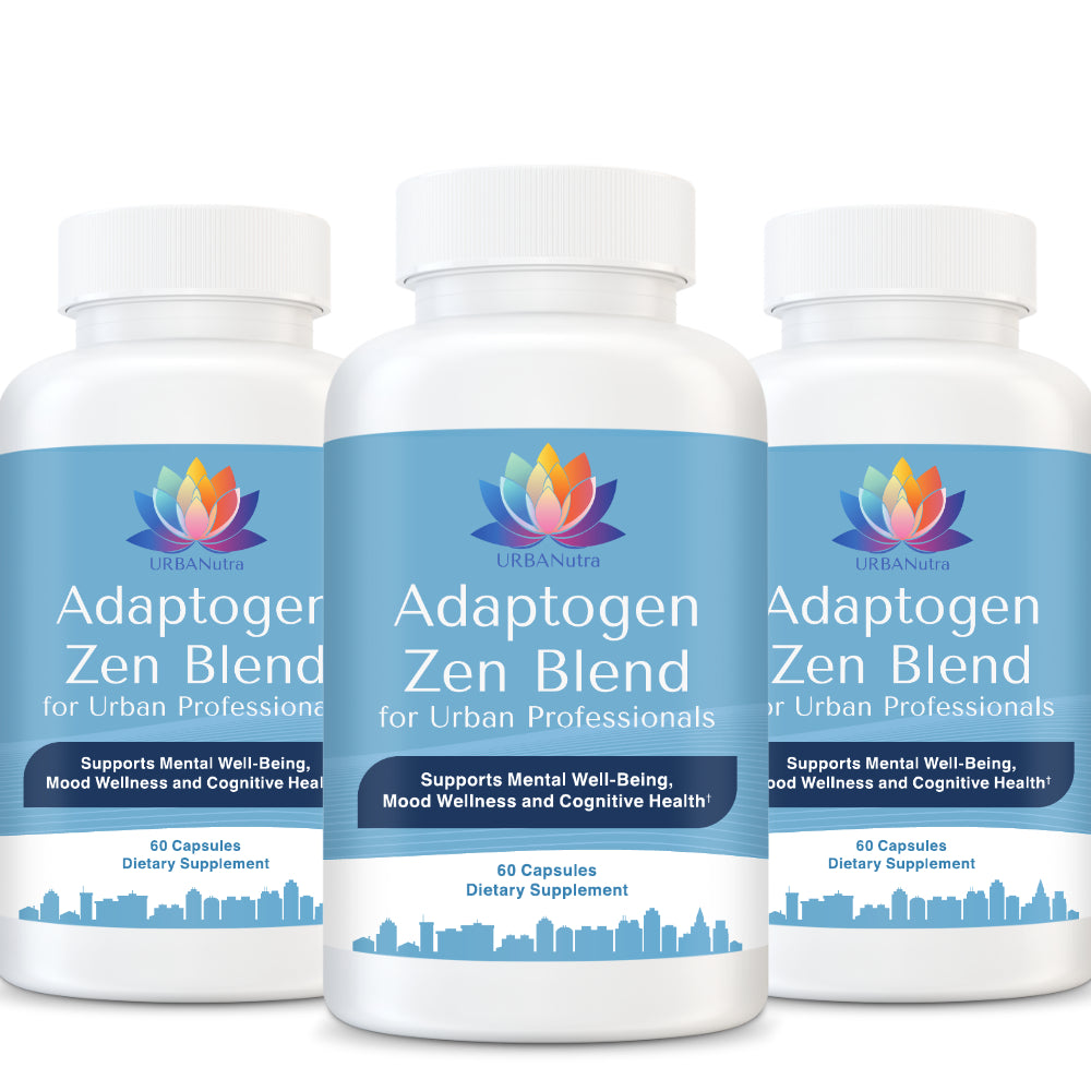 Adaptogen Zen Blend