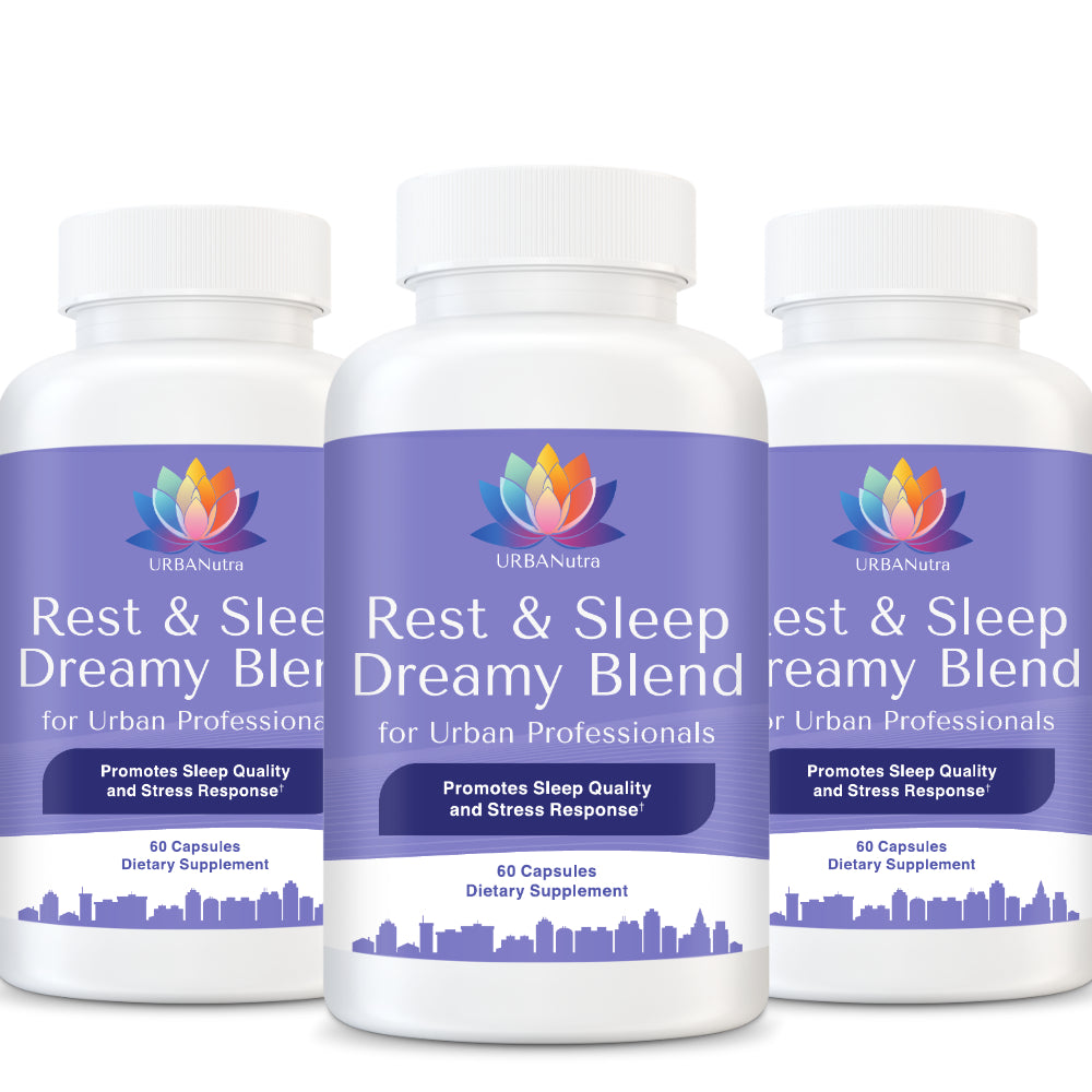 Rest & Sleep Dreamy Blend