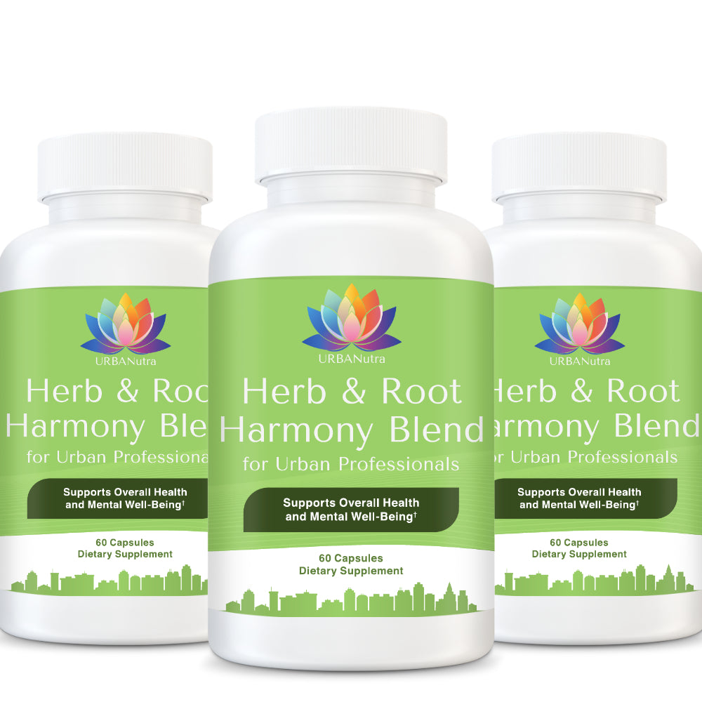 Herb & Root Harmony Blend