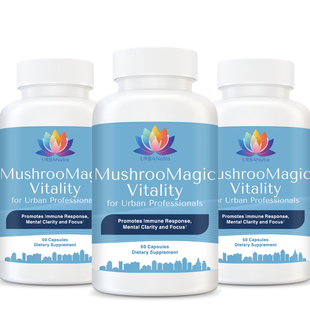 MushrooMagic Vitality