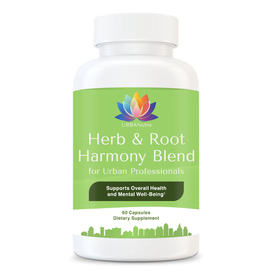 Herb & Root Harmony Blend