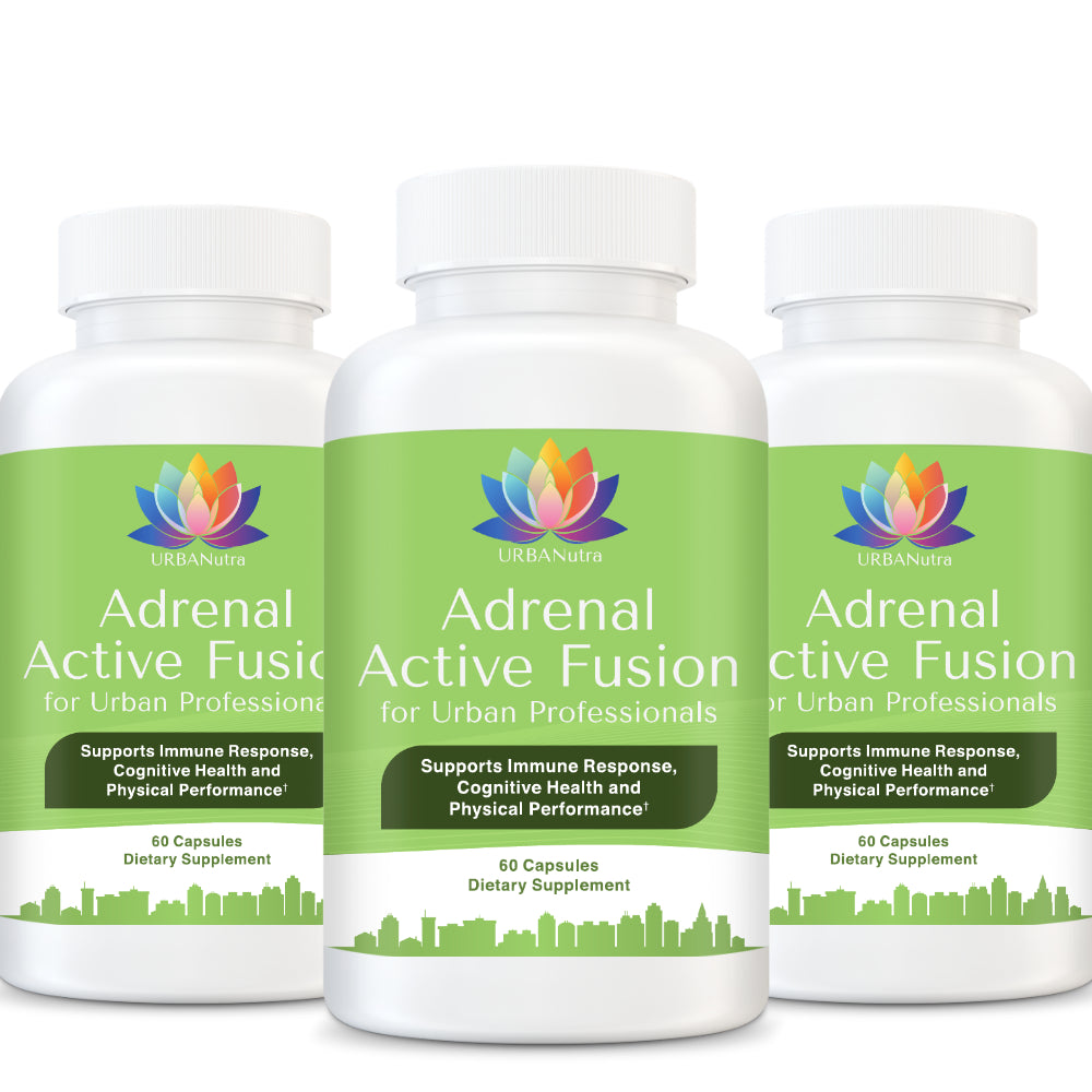 Adrenal Active Fusion